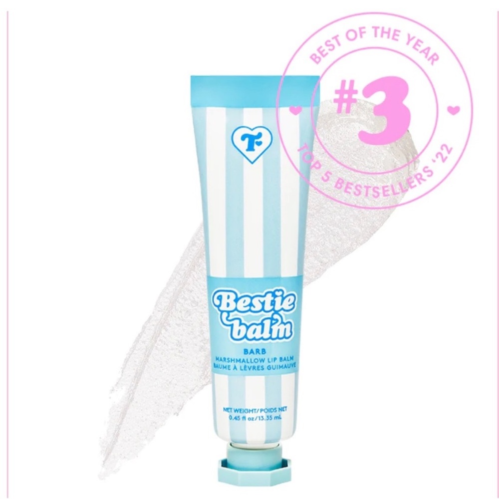 TRIXIE COSMETICS Bestie Balm Barb